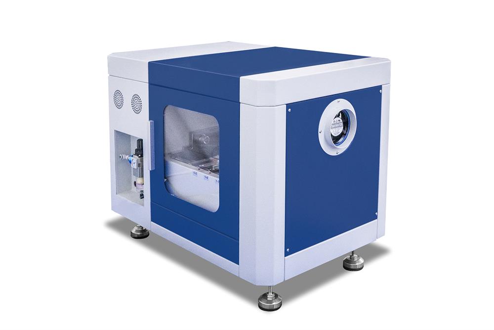 Compact 8-channel Hot Press Machine (Max. 120*80 mm, Single-Side Tabs) for Pouch Cell SEI Formation - MSK-131-HS8