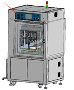 8-Channel Vacuum SEI Formation Machine for Prismatic Cells - MSK-131-SM8