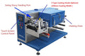 Roll to Roll Coating System (Max. 250mm W) with 3 Optional Coating Heads-MSK-AFA-300