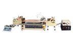 Roll to Roll Electrospinning System with Syringe Pump and Heating Bed-MSK-ESC-R2R