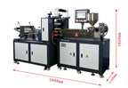 Lab Scale Roll to Roll Melt Extrusion Machine (300°C Max.) for Preparing Polymer Membrane - MSK-ME-300