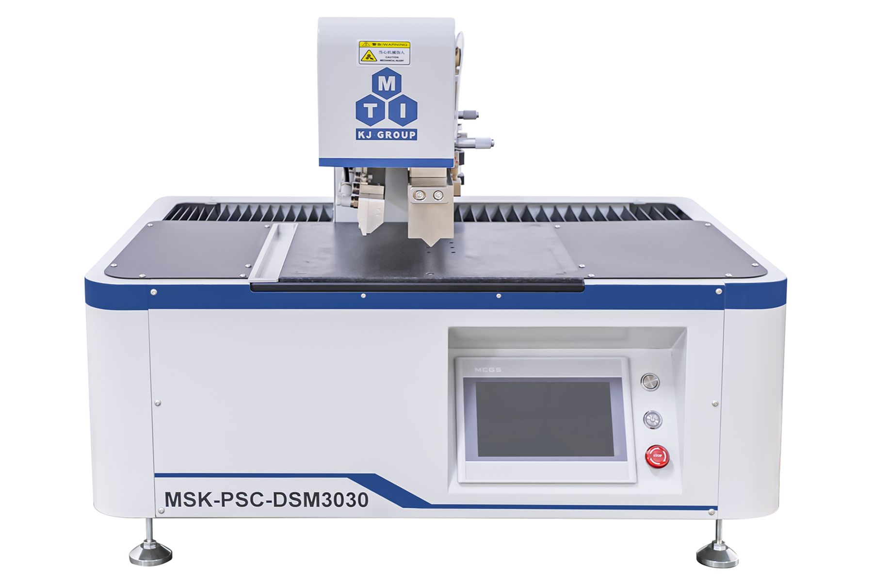 Sheet-to-Sheet Slot Die Coater with Marble Vacuum Chuck (300 mm * 300 mm) for Perovskite Solar Cells - MSK-PSC-DSM3030