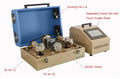 Dual Shaft Programmable Rotary & Shaker Ball Mill w/ 4 Jars - MSK-SFM-3-II