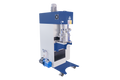 5 Liter Four-Shaft Planetary Vacuum Mixer with Vacuum Pump & Water Chiller - MSK-SFM-9-5L