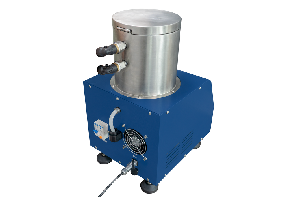 High Speed & Programmable Mixer & Dispenser with Water Cooling Function for Dry Electrode Battery (Max. 10K rpm, 150 mL)  - MSK-SFM-D300