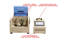 Programmable Planetary Ball Mill w/ Control Unit (4x100ml jar , Ar Gas Compatible) - MSKSFMGB