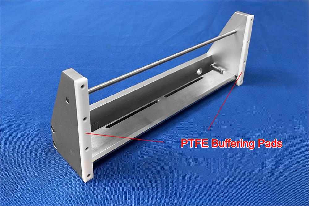 Hybrid Film Applicator: Doctor Blade (250mm) + Slot Die (150mm) Head - HDS-250