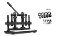 Manual Die Cutters for Pouch Cell or Coin Cell Cathode and Anode Electrodes (56x43 & 58x45) - MSK-T18