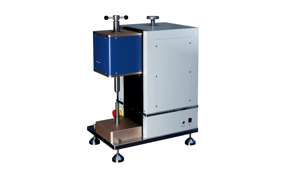 Cylindrical Battery Cap Pressure & Leak Tester - MSK-TE500