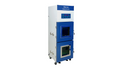 Dual Explosion-Proof Box for Battery Safety Test ( 20"x20"x20", 125L, UN38.3.4.7 & 8 ) - MSKTE903