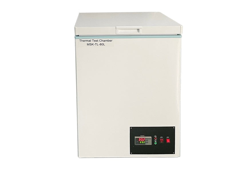 80L Thermal Test Chamber (-40 C to +100C, Programmable Temperature Controlled ) - MSKTL80L