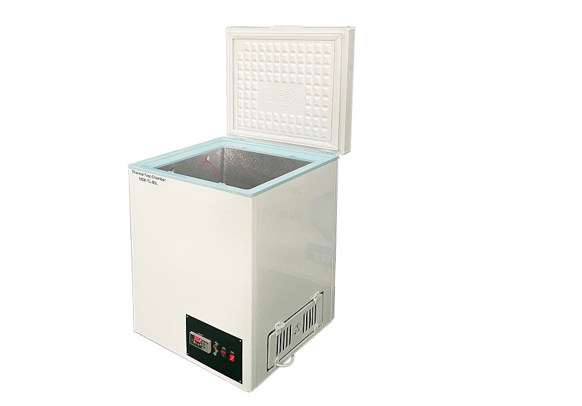 80L Thermal Test Chamber (-40 C to +100C, Programmable Temperature Controlled ) - MSKTL80L
