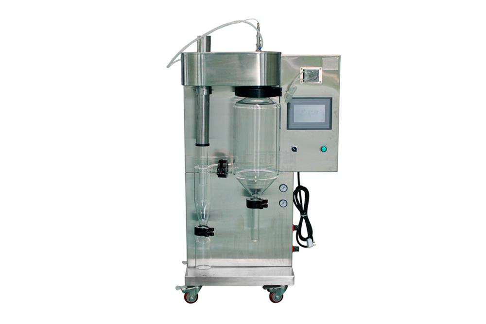 Lab Spray Dryer up to 300C with Glass Chambers - MSK-USP6000