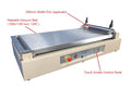 500mm-wide Tape Casting Sheet Coater (20"W°43"L) w/ Optional 120°C Vac. Bed & Doctor Blade or Slot Die - MSK-AFA-W500-AL