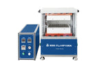 10KN Hot-Press (260x160 mm ) for Pouch Cell SEI Formation, 150C Max. - YLJHP10KN