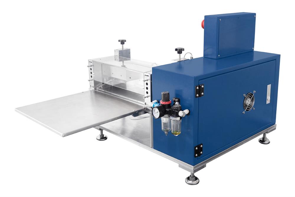Automatic Roll-to-Sheet Cutting Machine for Electrodes Cutting - MSK-520A