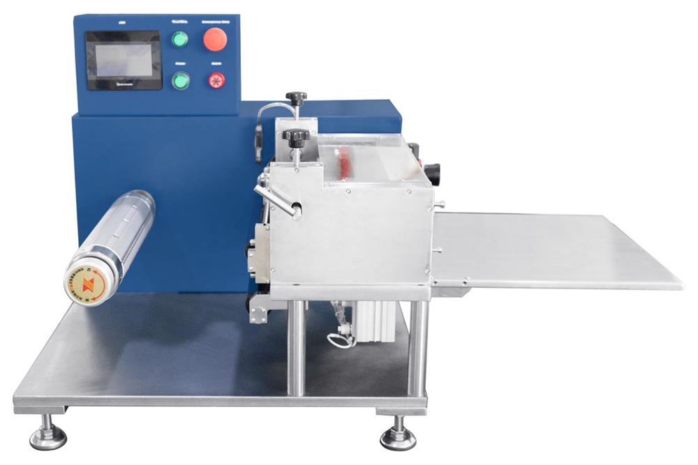 Automatic Roll-to-Sheet Cutting Machine for Electrodes Cutting - MSK-520A