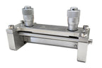 Micrometer Adjustable Film Applicator - 80 mm Width (Film Casting Knife) -SeKTQ80F