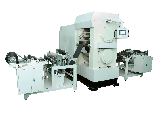 Roll to Roll Pressure Controlled Rolling Press for Battery Electrodes (Roller Width 550mm)- MSK-DPC-B500-LD