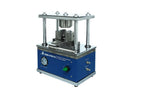 Pneumatic Crimping Machine for Cylindrical Cases (Optional: 32650, 26650, 21700, 18650, etc) - MSK-PN510