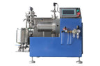 Nano Agitator Bead Mill with Self Circulation & Optional 0.3 / 1.0 L Capacity - MSK-SFM-ABM-LD