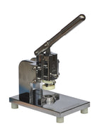 Compact Precision Disc Cutter with 4 Sets of Cutting Die (15, 19, 20 & 24 mm)-MSK-T07