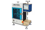 Cylindrical Battery Cap Pressure & Leak Tester - MSK-TE500