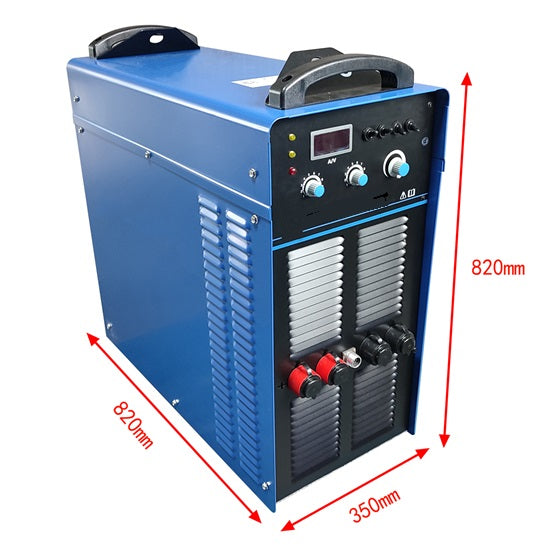 55KW 1000A DC Power Supply for MTI's Arc Melting Systems - MSM-PS1000