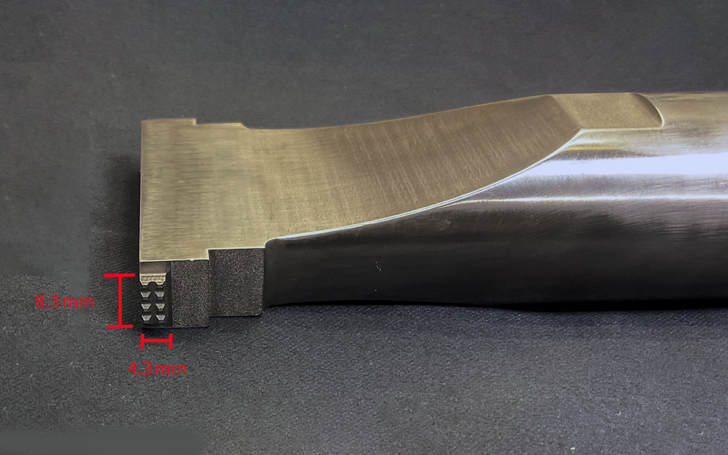 Replacement Welding Head for the Ultrasonic Welder-MTI-MSK3000W-HORN