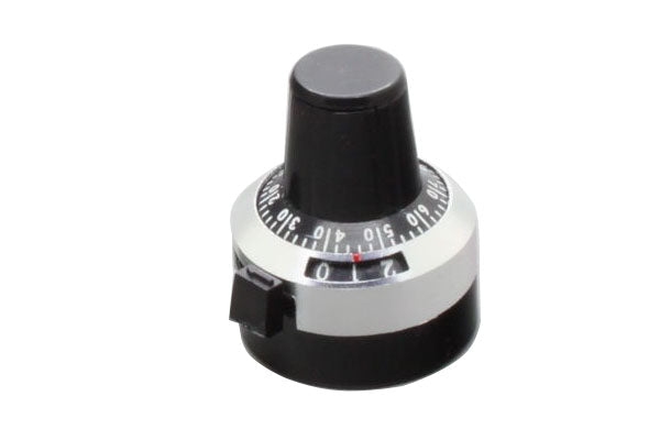 Multi-Turn Potententiometer, MTI-FA-KNOB