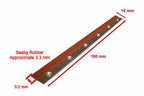 Sealing Rubber Replacement Part for Heating Sealer MSK140 - MSK140SS