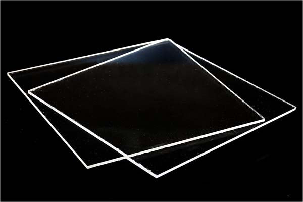 Consumable Clear Acrylic Sheet for MSK180 as cushion - M180CAS