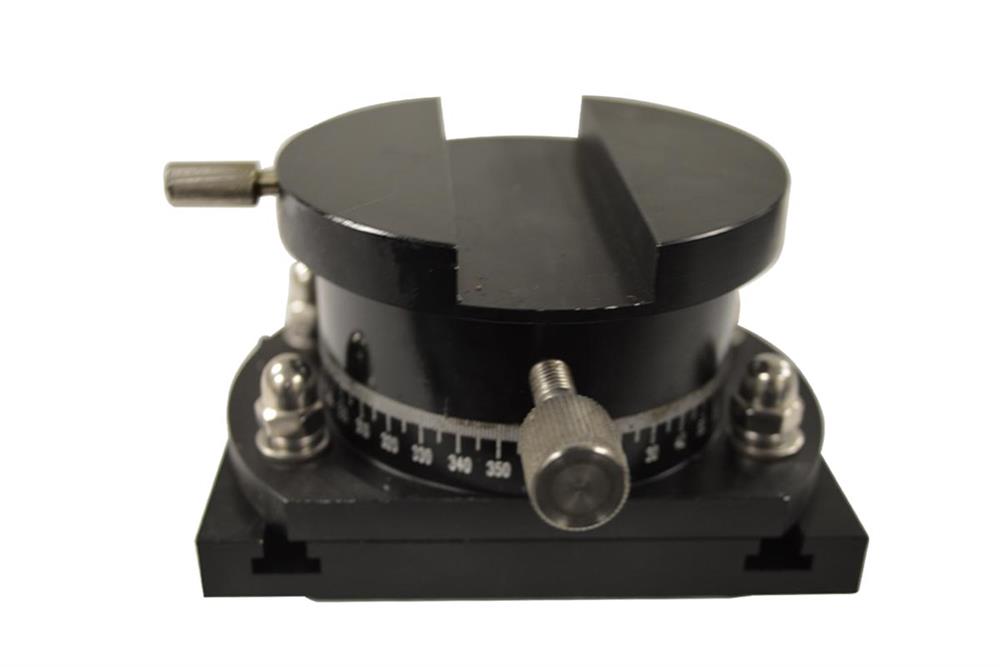 Mechanical chuck with scale and one set T-bolts assemblies, MTI-SYJ400-MC