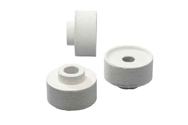 Ceramic fiber crucible insulator for Melting/Casting System - 3 pcs/pck - MTI-VMCS1200-CRUCIBLE