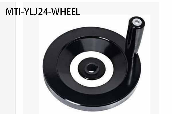 Inner corrugation hand wheels for YLJ24-60, MTI-YLJ24-WHEEL