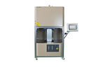 1700°C Vertical Atmosphere Controlled Furnace (11" I.D., 13 Liter) with Automatic Bottom Loading - VBF-1600X-B