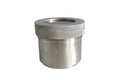 Tungsten Carbide (WC) Jar for SFM-13S/1S Milling Machines (100ml) - MJ13WC100
