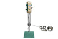 High Shear Mixing and Dispersing Machine (14K rpm) w/ 3 Heads-MSK-SFM-500D-LD