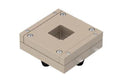 Quick Assembly Split Cell for Membrane Ionic Conductivity Measurement (Two Probe or Four Probe) - SPC-MC-LD