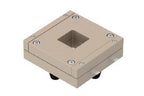 Quick Assembly Split Cell for Membrane Ionic Conductivity Measurement (Two Probe or Four Probe) - SPC-MC-LD