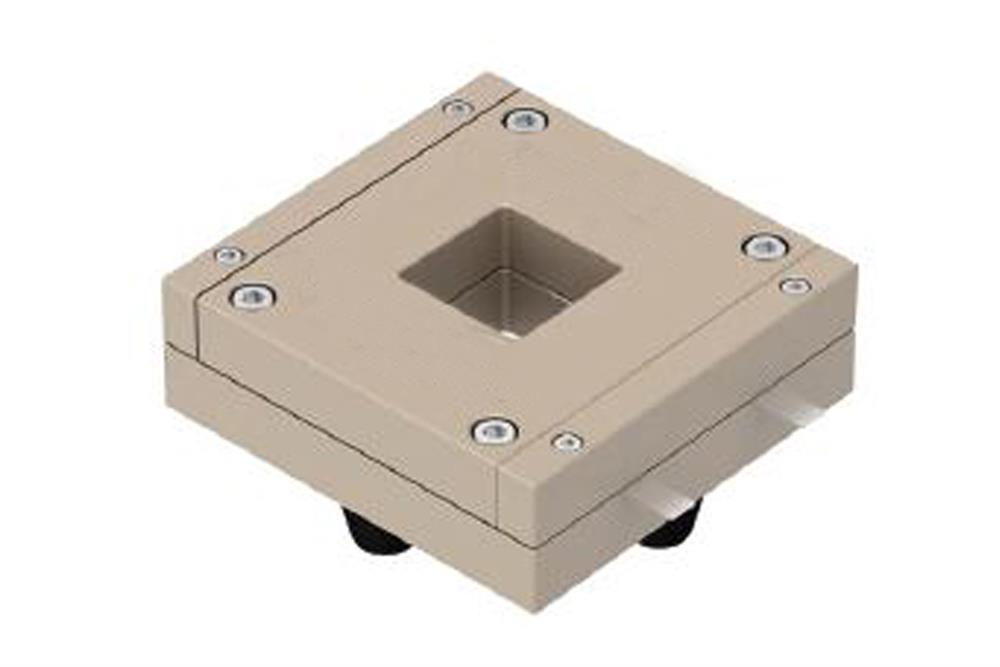 Quick Assembly Split Cell for Membrane Ionic Conductivity Measurement (Two Probe or Four Probe) - SPC-MC-LD