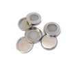 Meshed CR2032 Cases w/ Seal O-rings for Lithium Air Battery - 10pcs/pck-CR2032CASE-MESH