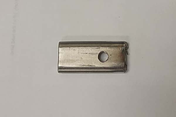 Metal wire connector for mounting MTI Heating Element - HE-MWC