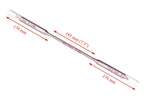 1800°C Grade MoSi2 Heating Element (525 mm L) - HEL1800T525