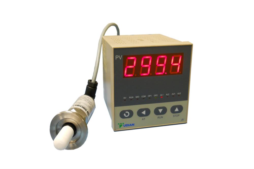 Precision Humidity Analyzer with KF25 Flange ( 0 - 3000 ppm ) - RH800