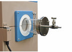 1200C 4-Zone Tube Furnace w/ Touch Screen Controller & Optional Quartz Tube & Flanges (OD 80 -130 mm) - OTF-1200X-IV
