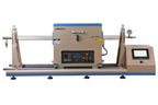 1200°C Sliding Tube Furnace(100mm OD) for Rapidly Thermal Processing - OTF-1200X-100-EDSL