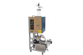 1200C Max 4" Tube Atmosphere Controlled Vertical Quenching Furnace - OTF-1200X-VTQ-4