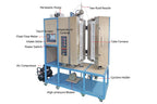 1500C Max Vertical Pyrolysis Furnace for Synthesis Nanoparticles - OTF-1500X-VT-III-PGEP