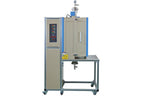 1700 Three Zone Heating Split-able Vertical Tube Furnace OTF-1700X--VT